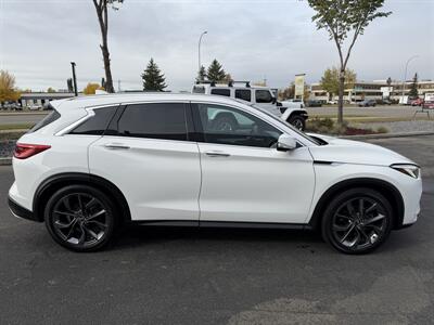 2019 INFINITI QX50 Essential - Photo 4 - Edmonton, AB T5L 4H5