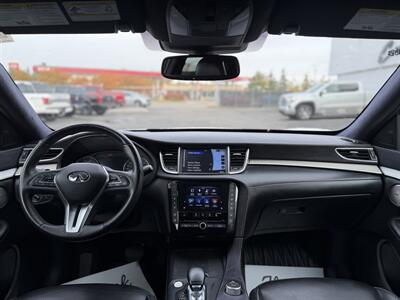 2019 INFINITI QX50 Essential - Photo 14 - Edmonton, AB T5L 4H5