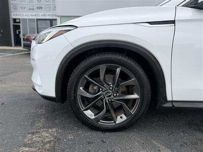 2019 INFINITI QX50 Essential - Photo 9 - Edmonton, AB T5L 4H5