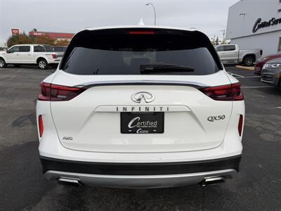 2019 INFINITI QX50 Essential - Photo 6 - Edmonton, AB T5L 4H5
