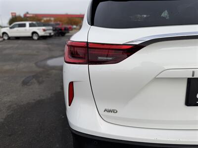 2019 INFINITI QX50 Essential - Photo 13 - Edmonton, AB T5L 4H5