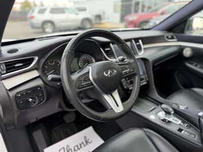 2019 INFINITI QX50 Essential - Photo 18 - Edmonton, AB T5L 4H5