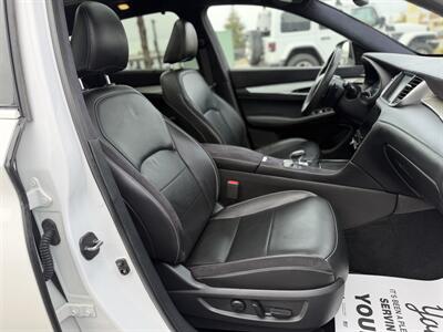 2019 INFINITI QX50 Essential - Photo 25 - Edmonton, AB T5L 4H5