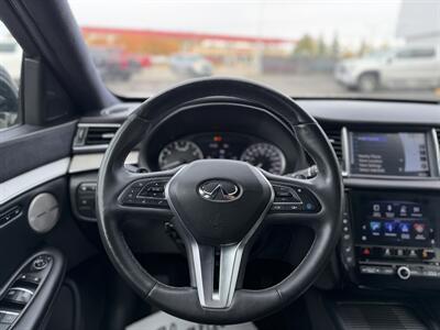 2019 INFINITI QX50 Essential - Photo 15 - Edmonton, AB T5L 4H5