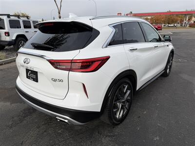 2019 INFINITI QX50 Essential - Photo 5 - Edmonton, AB T5L 4H5