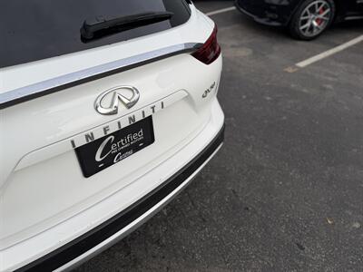 2019 INFINITI QX50 Essential - Photo 12 - Edmonton, AB T5L 4H5