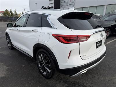 2019 INFINITI QX50 Essential - Photo 7 - Edmonton, AB T5L 4H5