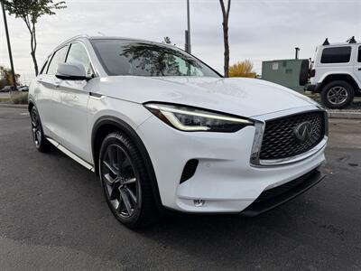 2019 INFINITI QX50 Essential - Photo 3 - Edmonton, AB T5L 4H5