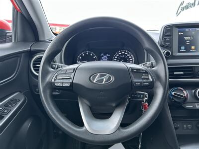 2020 Hyundai KONA Essential   - Photo 16 - Edmonton, AB T5L 4H5