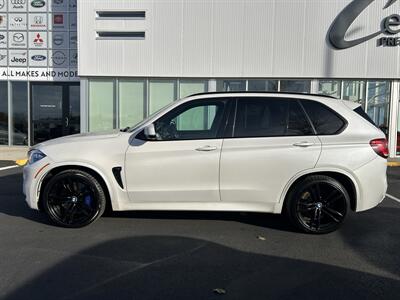 2015 BMW X5 M   - Photo 8 - Edmonton, AB T5L 4H5