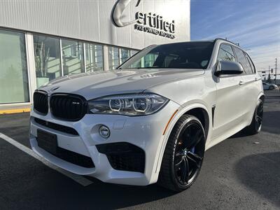 2015 BMW X5 M   - Photo 1 - Edmonton, AB T5L 4H5
