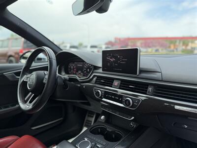 2018 Audi S4 3.0 TFSI quattro Technik - Photo 28 - Edmonton, AB T5L 4H5