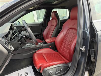 2018 Audi S4 3.0 TFSI quattro Technik - Photo 24 - Edmonton, AB T5L 4H5