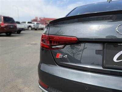 2018 Audi S4 3.0 TFSI quattro Technik - Photo 12 - Edmonton, AB T5L 4H5