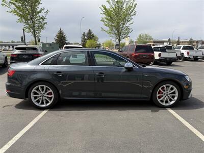 2018 Audi S4 3.0 TFSI quattro Technik - Photo 4 - Edmonton, AB T5L 4H5