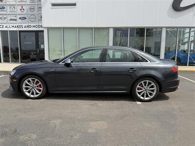 2018 Audi S4 3.0 TFSI quattro Technik - Photo 8 - Edmonton, AB T5L 4H5