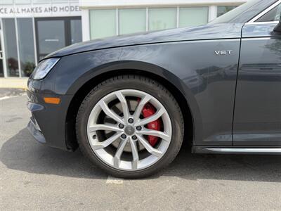 2018 Audi S4 3.0 TFSI quattro Technik - Photo 9 - Edmonton, AB T5L 4H5