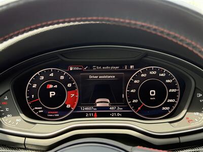 2018 Audi S4 3.0 TFSI quattro Technik - Photo 16 - Edmonton, AB T5L 4H5