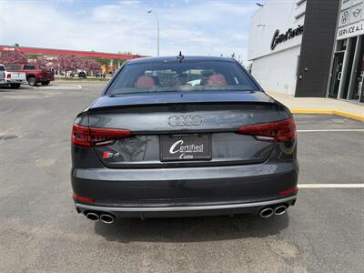 2018 Audi S4 3.0 TFSI quattro Technik - Photo 6 - Edmonton, AB T5L 4H5