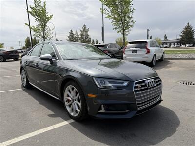 2018 Audi S4 3.0 TFSI quattro Technik - Photo 3 - Edmonton, AB T5L 4H5
