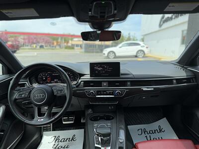 2018 Audi S4 3.0 TFSI quattro Technik - Photo 14 - Edmonton, AB T5L 4H5