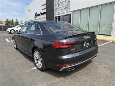 2018 Audi S4 3.0 TFSI quattro Technik - Photo 7 - Edmonton, AB T5L 4H5