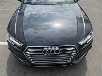 2018 Audi S4 3.0 TFSI quattro Technik - Photo 10 - Edmonton, AB T5L 4H5