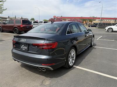 2018 Audi S4 3.0 TFSI quattro Technik - Photo 5 - Edmonton, AB T5L 4H5