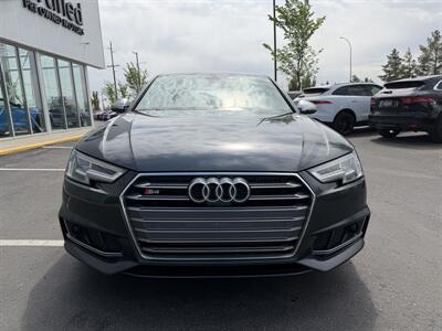 2018 Audi S4 3.0 TFSI quattro Technik - Photo 2 - Edmonton, AB T5L 4H5