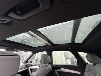2023 Audi SQ5 3.0 TFSI quattro Technik   - Photo 31 - Edmonton, AB T5L 4H5
