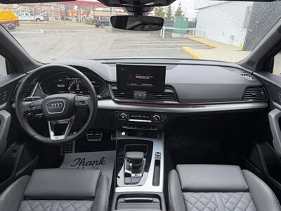 2023 Audi SQ5 3.0 TFSI quattro Technik   - Photo 15 - Edmonton, AB T5L 4H5