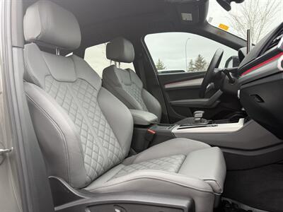2023 Audi SQ5 3.0 TFSI quattro Technik   - Photo 19 - Edmonton, AB T5L 4H5