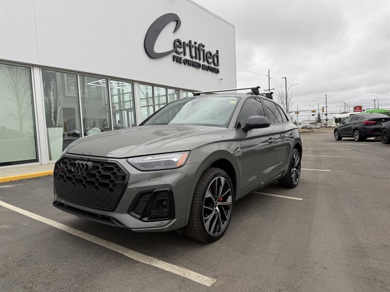 2023 Audi SQ5 3.0 TFSI quattro Technik   - Photo 1 - Edmonton, AB T5L 4H5
