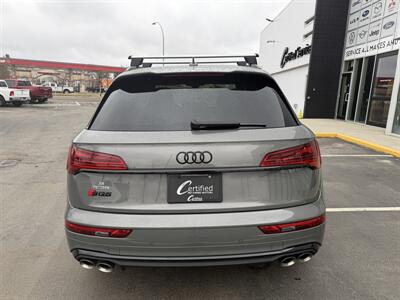 2023 Audi SQ5 3.0 TFSI quattro Technik   - Photo 4 - Edmonton, AB T5L 4H5