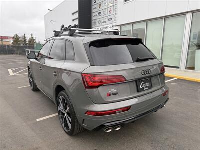 2023 Audi SQ5 3.0 TFSI quattro Technik   - Photo 9 - Edmonton, AB T5L 4H5