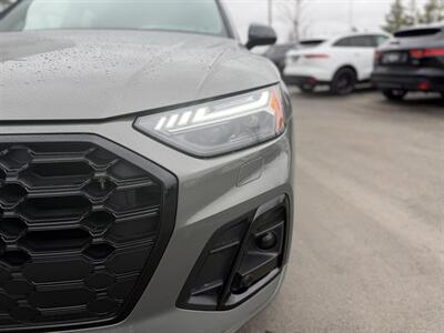 2023 Audi SQ5 3.0 TFSI quattro Technik   - Photo 22 - Edmonton, AB T5L 4H5