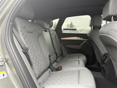2023 Audi SQ5 3.0 TFSI quattro Technik   - Photo 20 - Edmonton, AB T5L 4H5