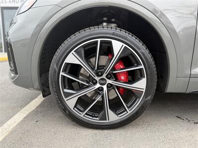 2023 Audi SQ5 3.0 TFSI quattro Technik   - Photo 7 - Edmonton, AB T5L 4H5