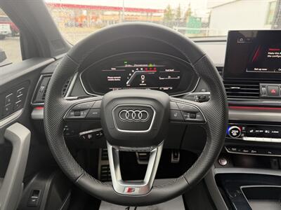 2023 Audi SQ5 3.0 TFSI quattro Technik   - Photo 14 - Edmonton, AB T5L 4H5