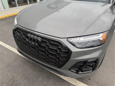 2023 Audi SQ5 3.0 TFSI quattro Technik   - Photo 27 - Edmonton, AB T5L 4H5