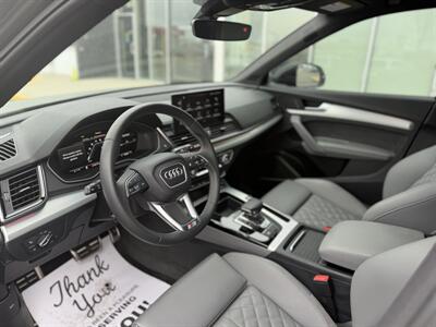 2023 Audi SQ5 3.0 TFSI quattro Technik   - Photo 28 - Edmonton, AB T5L 4H5