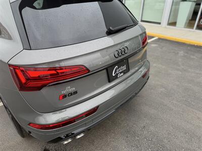 2023 Audi SQ5 3.0 TFSI quattro Technik   - Photo 30 - Edmonton, AB T5L 4H5
