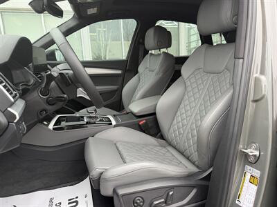 2023 Audi SQ5 3.0 TFSI quattro Technik   - Photo 12 - Edmonton, AB T5L 4H5