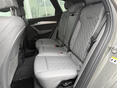 2023 Audi SQ5 3.0 TFSI quattro Technik   - Photo 11 - Edmonton, AB T5L 4H5