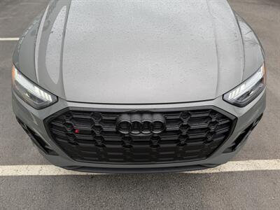 2023 Audi SQ5 3.0 TFSI quattro Technik   - Photo 26 - Edmonton, AB T5L 4H5