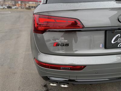 2023 Audi SQ5 3.0 TFSI quattro Technik   - Photo 25 - Edmonton, AB T5L 4H5