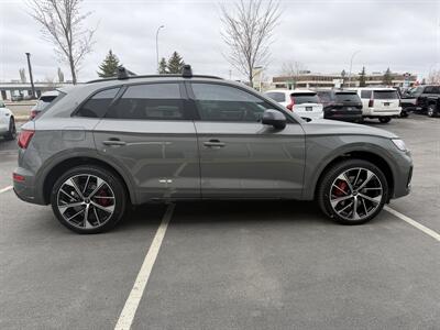 2023 Audi SQ5 3.0 TFSI quattro Technik   - Photo 6 - Edmonton, AB T5L 4H5