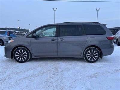 2018 Toyota Sienna LE 7-Passenger   - Photo 8 - Edmonton, AB T5S 1R1