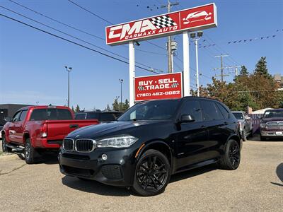 2014 BMW X5 xDrive35i | M PACKAGE | LOADED |   - Photo 1 - Edmonton, AB T5S 1R1