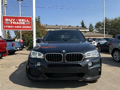 2014 BMW X5 xDrive35i | M PACKAGE | LOADED |   - Photo 2 - Edmonton, AB T5S 1R1